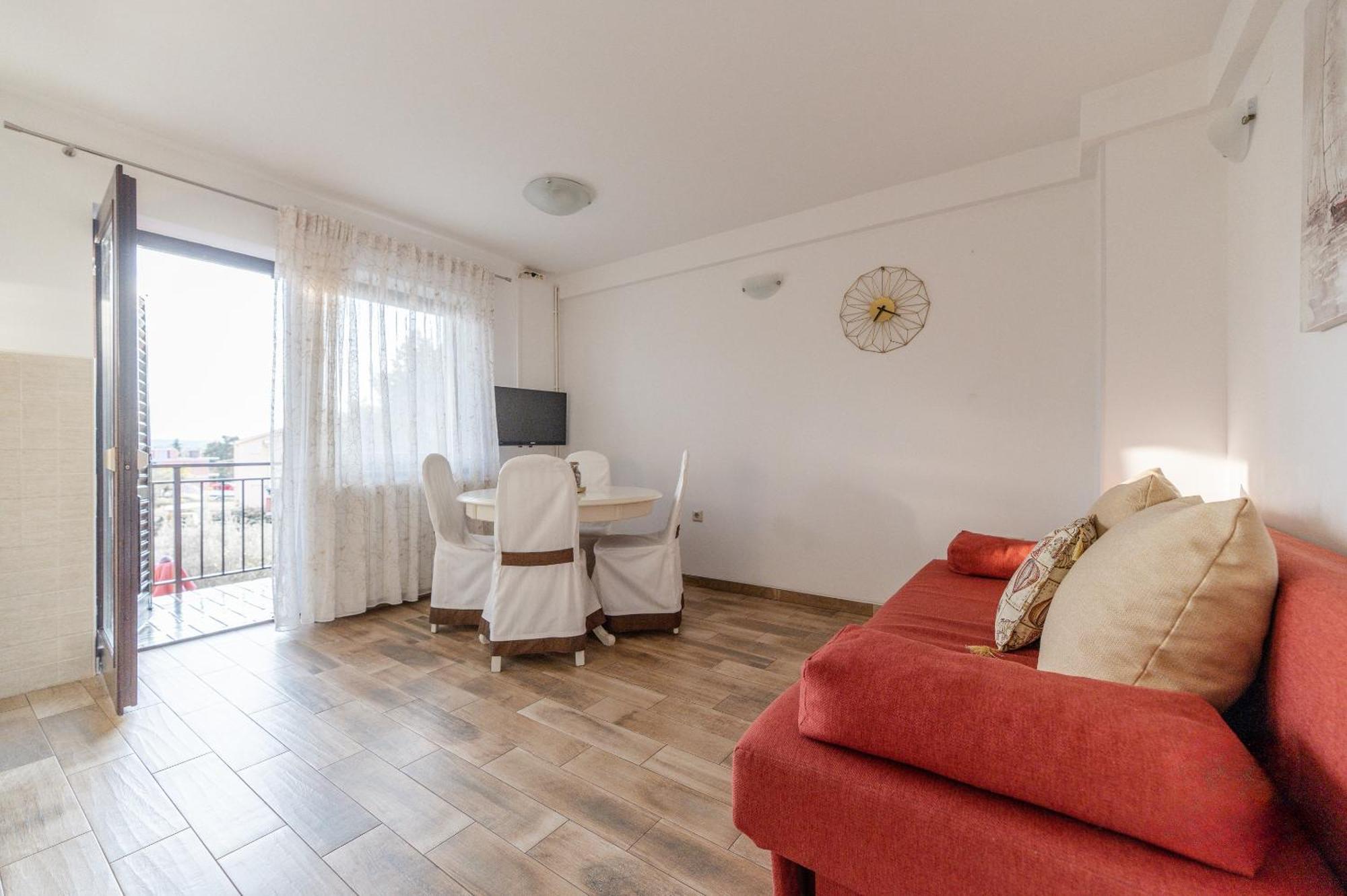 Bubi Apartments Малинска Экстерьер фото