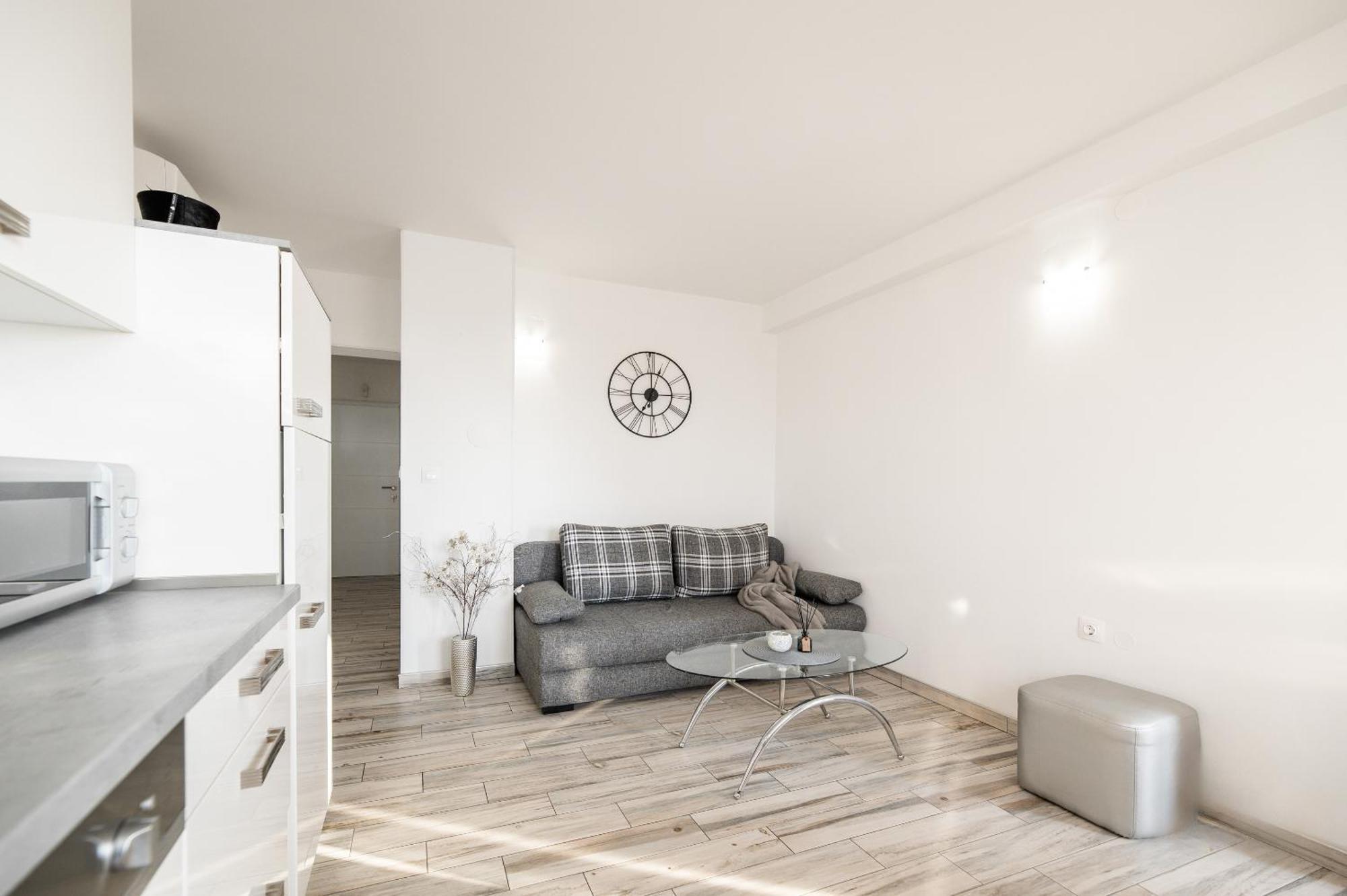 Bubi Apartments Малинска Экстерьер фото
