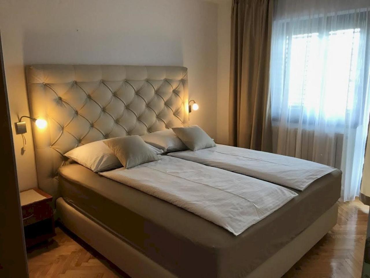 Bubi Apartments Малинска Экстерьер фото